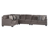 Avellin 4-piece Sectional Sofa Set