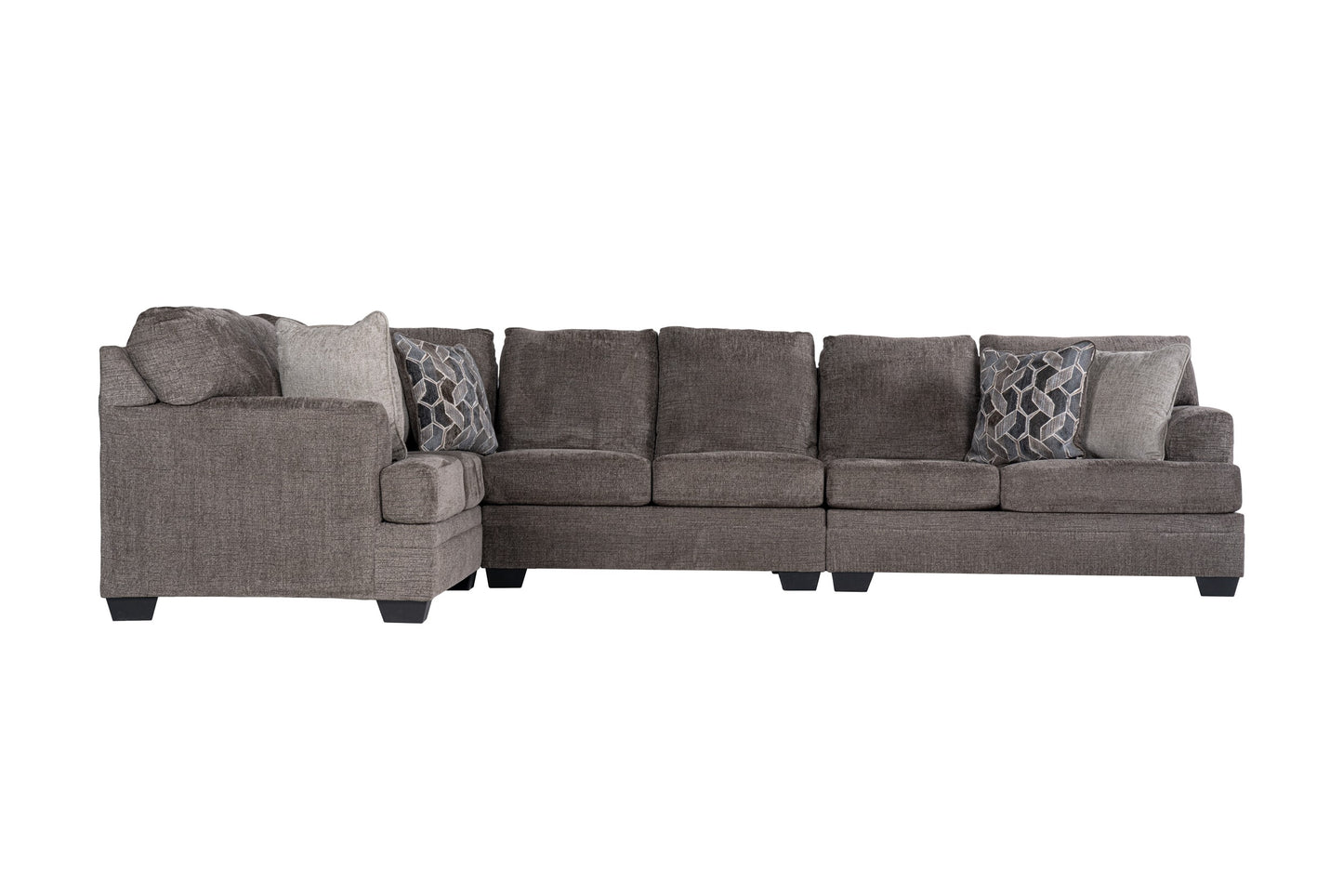 Avellin 4-piece Sectional Sofa Set