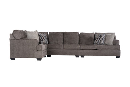 Avellin 4-piece Sectional Sofa Set