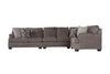 Avellin 4-piece Sectional Sofa Set