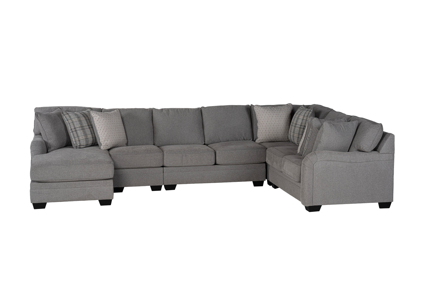 Lorien 5-piece Sectional Sofa Set