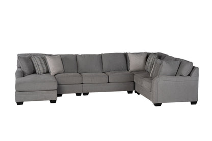 Lorien 5-piece Sectional Sofa Set