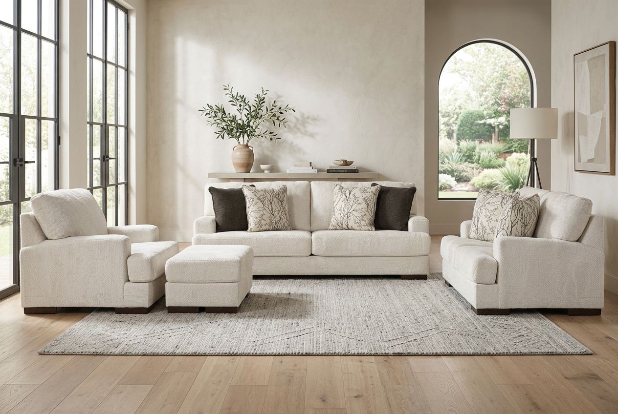 Caretti Sofa