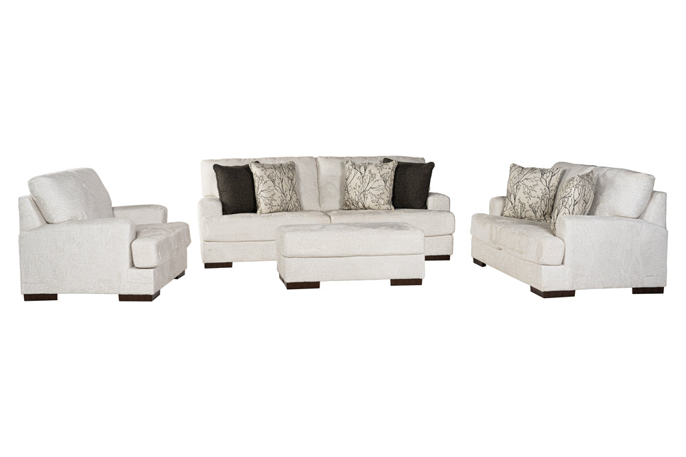Caretti Sofa Set (3+2+1+ottoman)