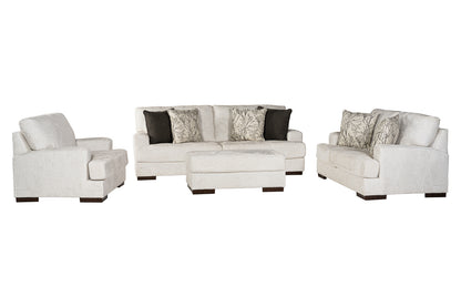 Caretti Sofa Set (3+2+1+ottoman)