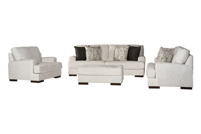 Caretti Sofa Set (3+2+1+ottoman)