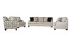 Valerano Sofa Set (3+2+2+Accent chair)