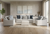 Back spin Loveseat