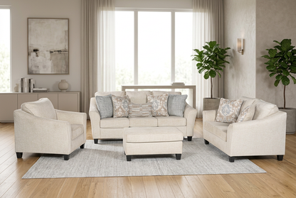 Elkmoor Ottoman