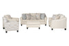 Elkmoor Sofa Set (3+2+1) +Ottoman+Accent chair