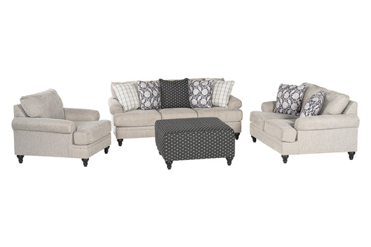 طقم كنب سبلايسرز (3+2+1) + أوتمان