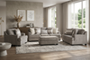 Lumea Sofa Set (3+2+1) + Ottoman
