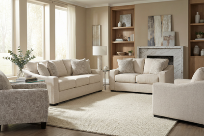 Anastasia Sofa Set (3+2+1+Accent chair)