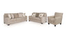 Nevara Sofa (3+2) + Accent Chair