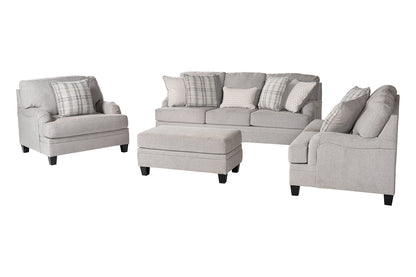 Pennington Sofa Set (3+2+1+ottoman)