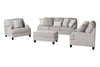 Pennington Sofa Set (3+2+1+ottoman)