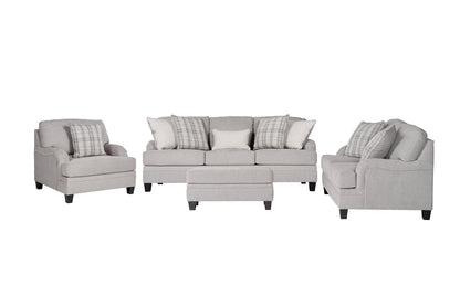 Pennington Sofa Set (3+2+1+ottoman)