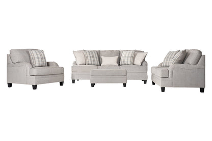 Pennington Sofa Set (3+2+1+ottoman)