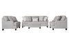 Pennington Sofa Set (3+2+2+ottoman)