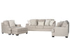 Velvet Beast Loveseat
