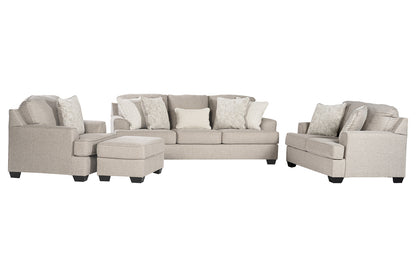 Velvet Beast Loveseat