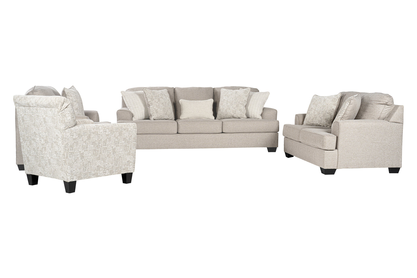 Velvet Beast Loveseat