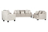 Velvet Beast Sofa Set (3+2+1+Accent chair)
