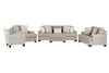 Velvet Beast Loveseat