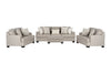 Velvet Beast Sofa Set (3+2+2+ottoman)