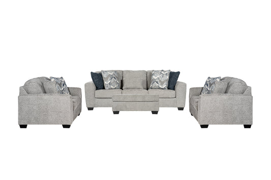 Astoria Sofa Set (3+2+2+ottoman)