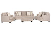 Chesterfield Sofa Set (3+2+1+ottoman)