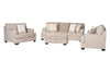 Chesterfield Sofa Set (3+2+1+ottoman)