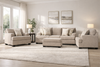 Chesterfield Sofa Set (3+2+1+ottoman)