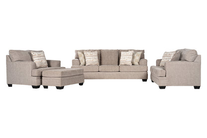 Chesterfield Ottoman