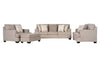 Chesterfield Sofa Set (3+2+1+ottoman)