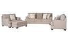 Chesterfield Sofa Set (3+2+1+ottoman)