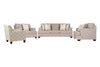Chesterfield Sofa Set (3+2+1+Accent chair)