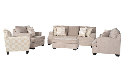 Chesterfield Ottoman