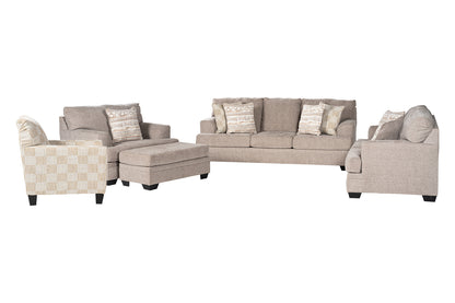 Chesterfield Ottoman