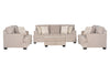 Chesterfield Sofa Set (3+2+2+ottoman)