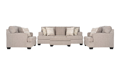 Marlowe Sofa Set (3+2+2+ottoman)