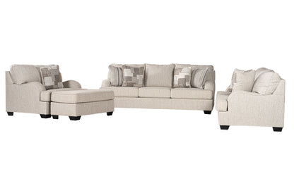 Corlan Loveseat