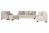 Corlan Sofa set (3+2+1+ottoman)