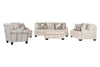 Corlan Sofa set (3+2+1+Accent chair)