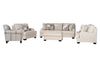 Corlan Sofa set (3+2+1+ottoman+Accent chair)