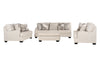 Corlan Sofa set (3+2+2+ottoman)