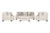 Corlan Sofa set (3+2+2+ottoman)