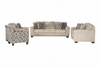 Livra Sofa (3+2+1) + Accent Chair