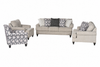 Splicers Sofa (3+2+1) + Accent Chair