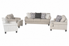Splicers Sofa (3+2+1) + Accent Chair